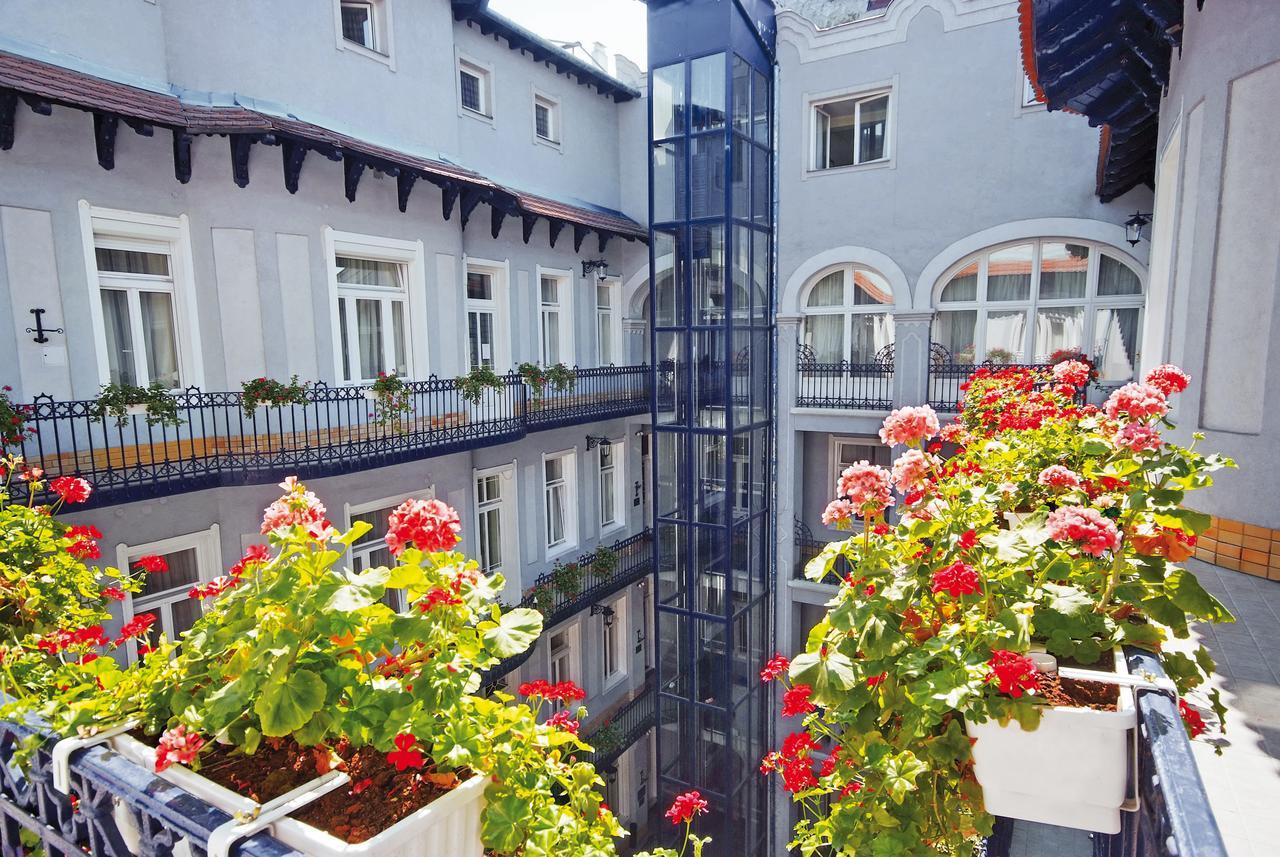Baross City Apartments Будапеща Екстериор снимка