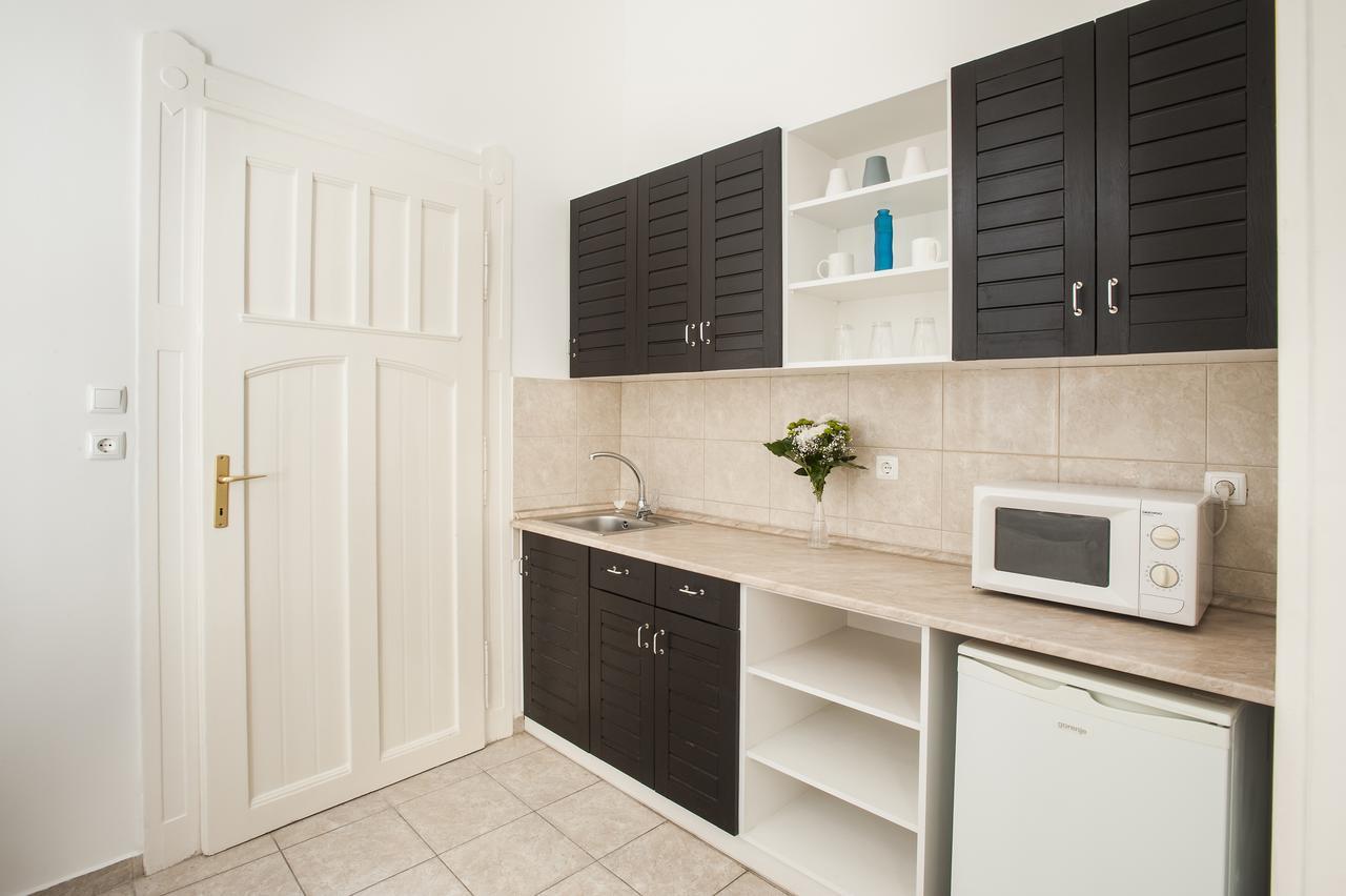 Baross City Apartments Будапеща Екстериор снимка