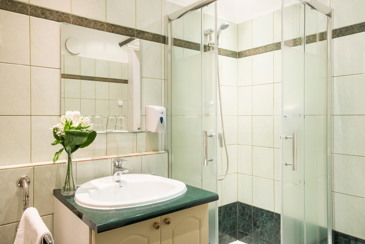 Baross City Apartments Будапеща Екстериор снимка