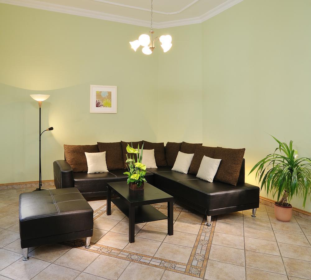 Baross City Apartments Будапеща Екстериор снимка