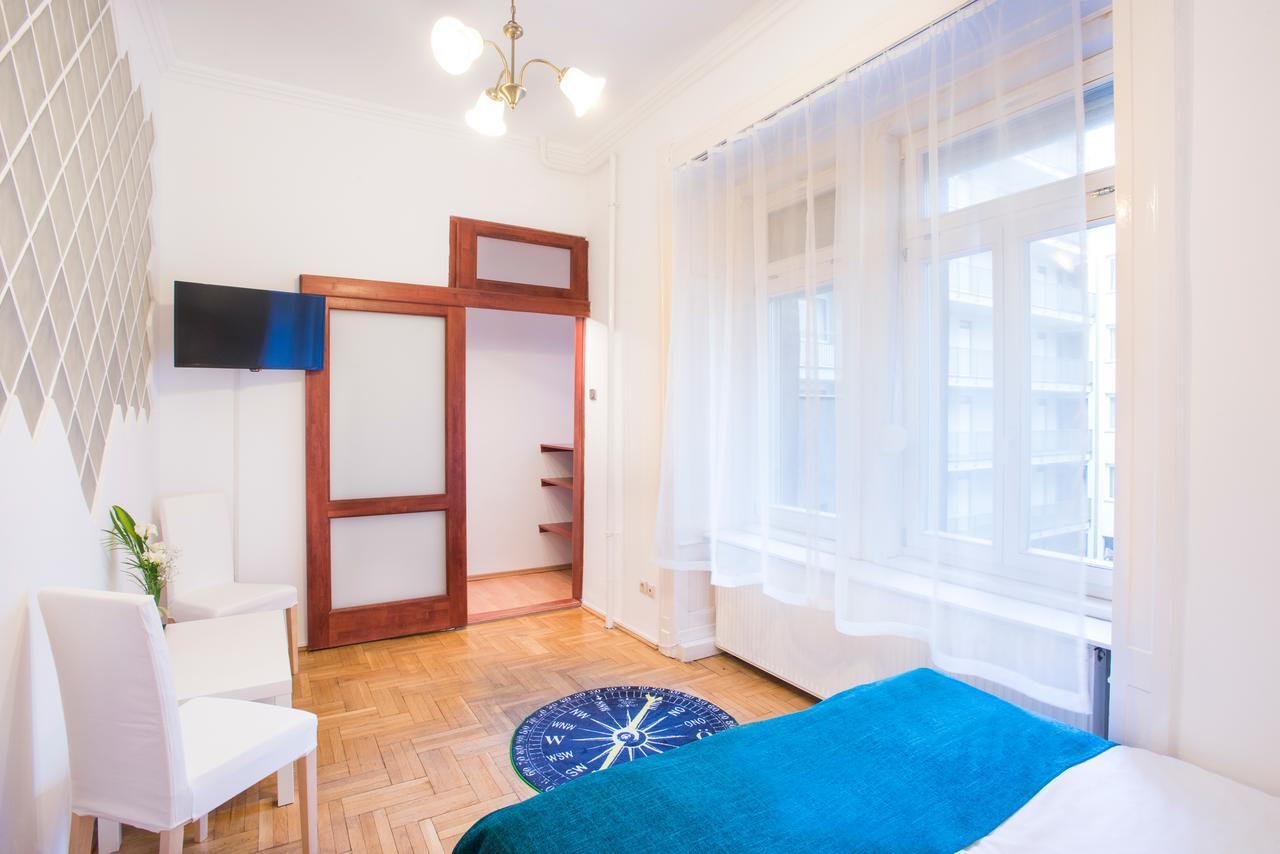 Baross City Apartments Будапеща Екстериор снимка